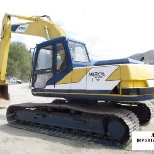 Kobelco SK200LC MARK III Manual de Taller y Reparación - PDF