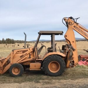 Case 590 Turbo Manual Operadores