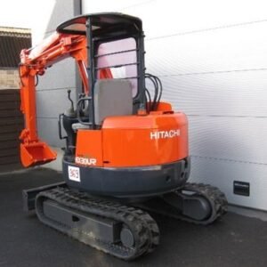 Hitachi Ex20ur-2 Ex30ur-2 Ex40ur-2 Manual de reparación