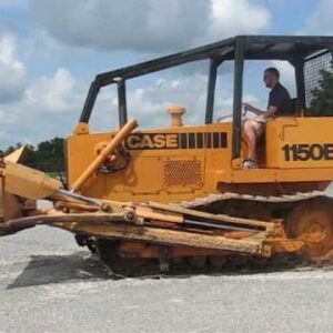 CASE 1150B