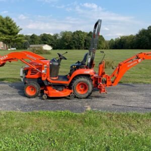 Kubota Bx24 Manual de taller