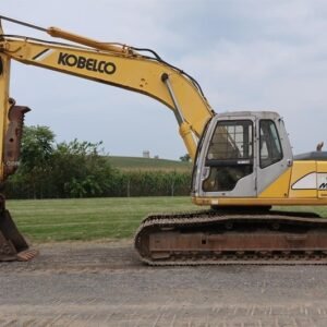 Kobelco SK200 Mark lv Manual de Reparación