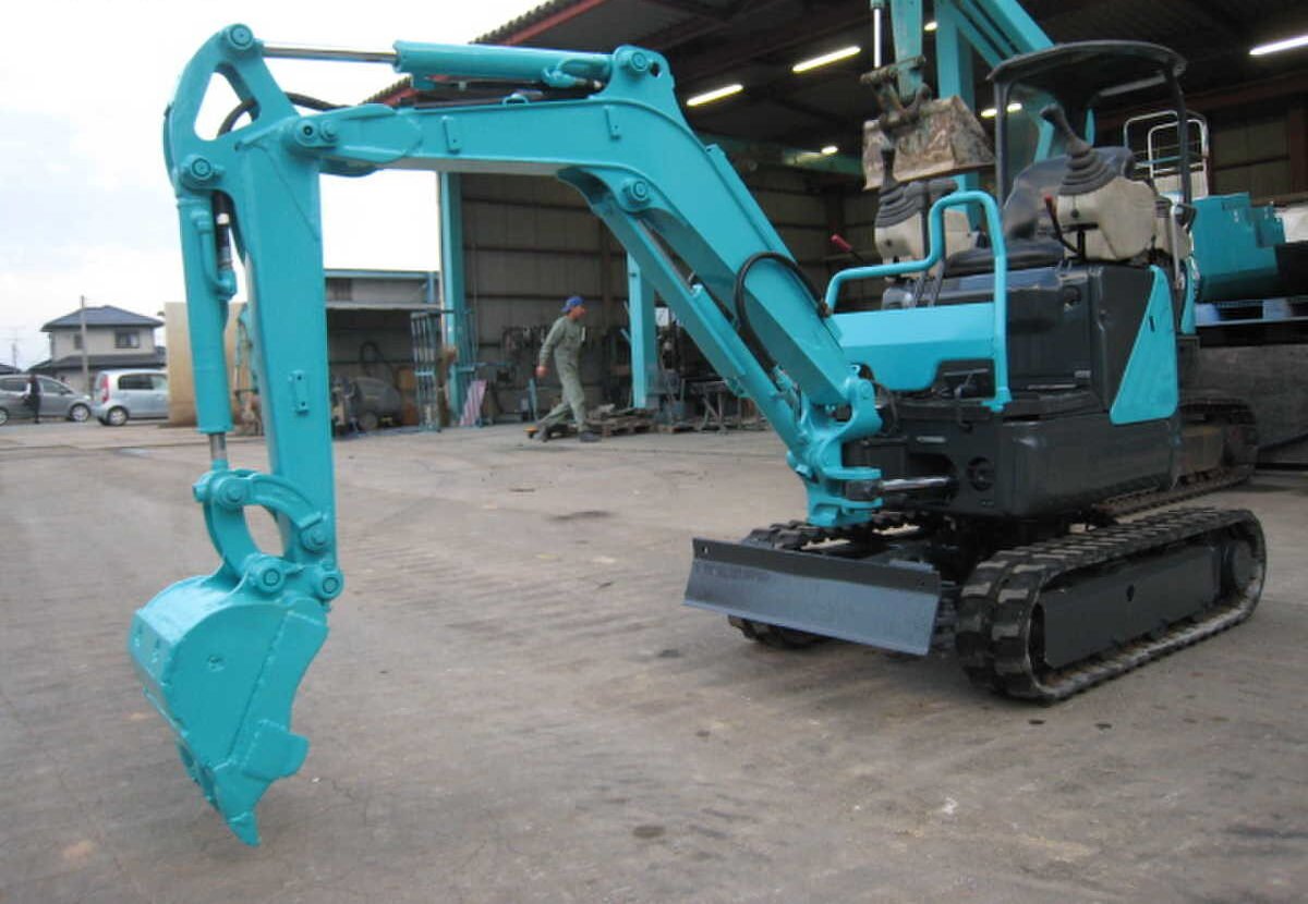 Kobelco Sk09sr Manual de piezas del motor Kobelco Sk09sr Manual de piezas del motor