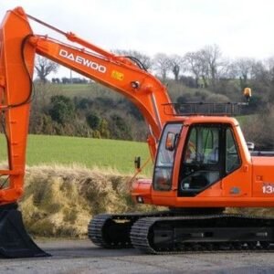 doosan 130lc v manual de reparación