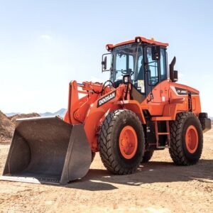 DOOSAN DL250 Catalogo de piezas