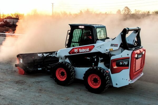 Bobcat 56-76 MiniExcavadora