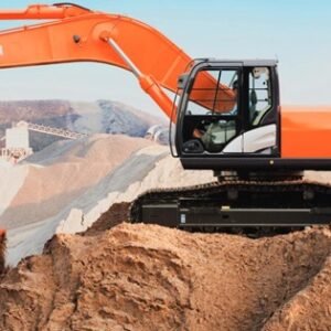 Hitachi Zaxis 330-3 350-3 Manual de reparación