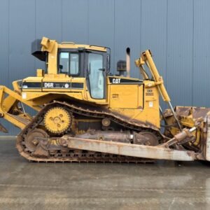 caterpillar d6r manual de piezas