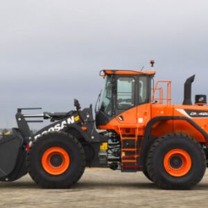Doosan Daewoo Dl420 Manual de Servicio