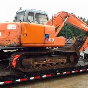 Hitachi EX110-5 EX110M-5 Manual de taller