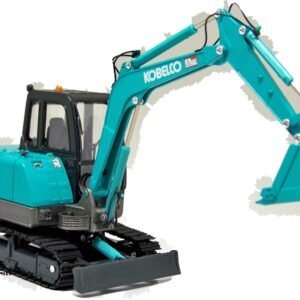 Kobelco SK60V Manual de piezas