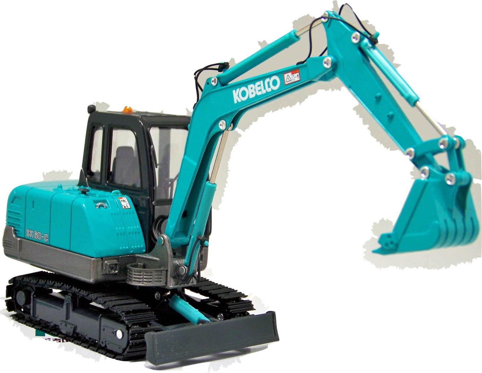 Kobelco SK60V Manual de piezas Kobelco SK60V Manual de piezas