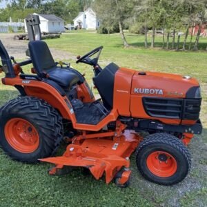 Kubota B7410 B7510 B7610 Manual de reparación