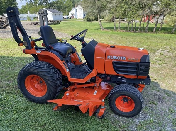 Kubota B7410 B7510 B7610 Manual de reparación Kubota B7410 B7510 B7610 Manual de reparación