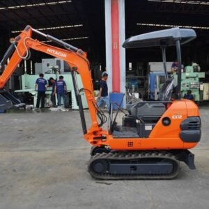 Hitachi Ex12 Manual de piezas