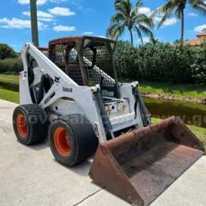 Bobcat Series G Manual Electrico