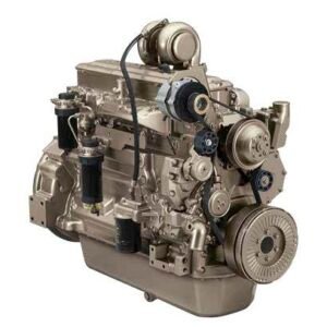 John Deere MANUAL DEL OPERADOR Motor 4.5 l y 6.8 l PowerTech Diesel