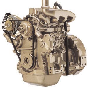 POWER TECH de 2.9 l diesel
