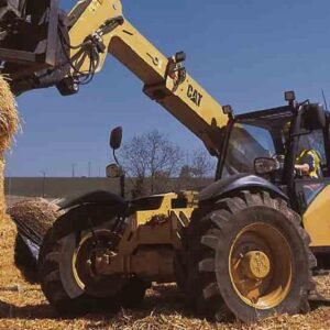Caterpillar Cat TH220B Telehandler Manual Catalogo de Partes y Despiece