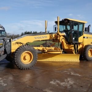 Volvo G930 Operators Manual