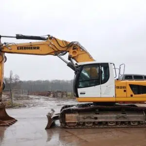liebherr r906 r926 manual de mecanica