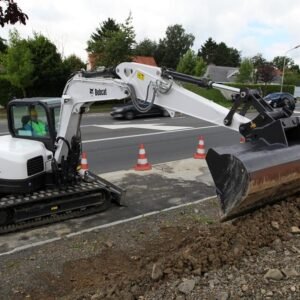 Bobcat E85 Catalogo de Piezas