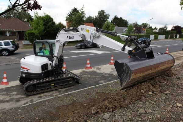 Bobcat E85 Catalogo de Piezas