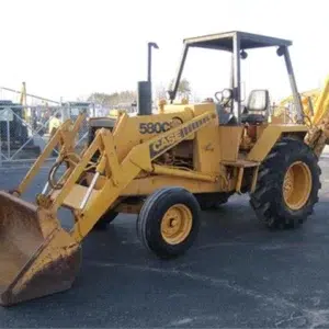 case 580c 580ck manual de mecanica