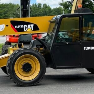 cat tl642c tl943c manual de mecanica