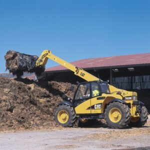 Caterpillar TH220B Manual de Partes y Despiece
