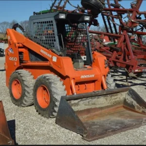 Doosan 460 Plus Catalogo de piezas