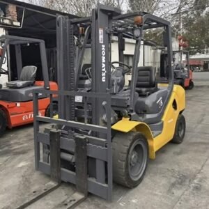 Forklift fg/fd 10-35 manual de servicio