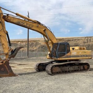Case 9060B Manual Para Operadores