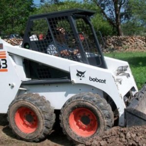 Bobcat 843 843B Manual de Reparación