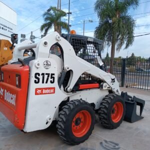 Bobcat S175 S185 Manual de Servicio
