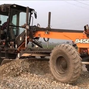 Case 845B 845B DHP 865B AWD Manual de servicio