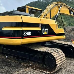 caterpillar 320b 320l manual de partes