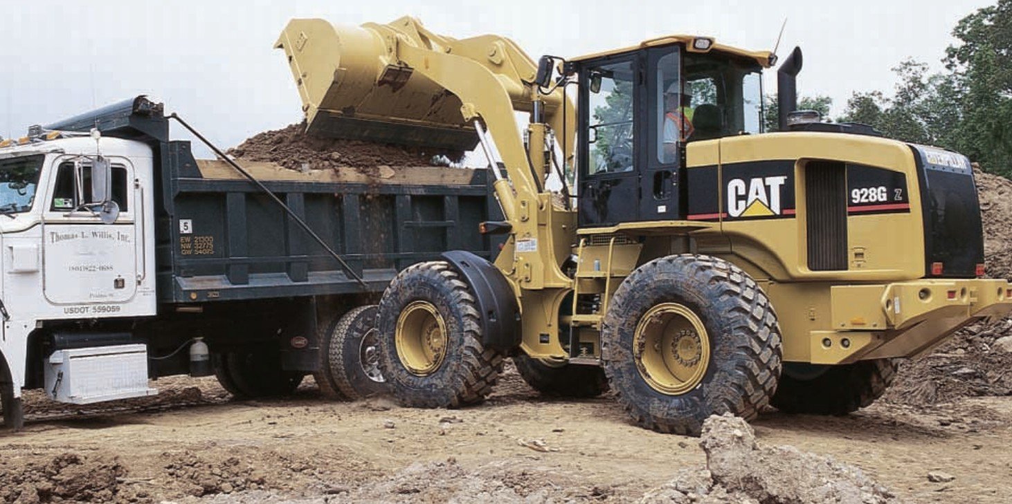 caterpillar cat 928g y it28g manual de partes Caterpillar Cat 928g y It28g Manual De Partes