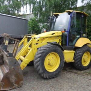 Komatsu WB91R-2 WB93R-2 Manual de servicio