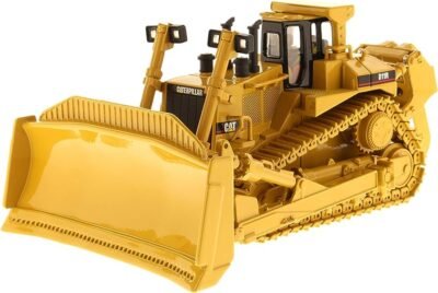 Manual de piezas Caterpillar D11R