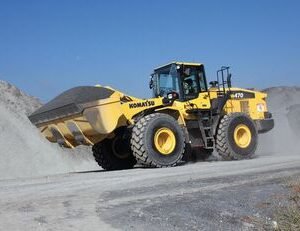 Komatsu Wa470-7. Manual de mantenimiento, operación y manejo