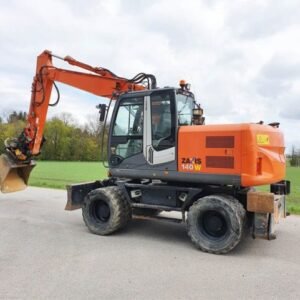 Hitachi Zaxis ZX140-3 Zx310 Manual de reparación
