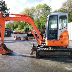 Hitachi EX40U EX50U Manual de Reparación