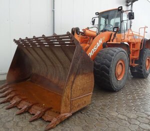 Doosan DL500 Manual de esquemas electricos e hidraulicos