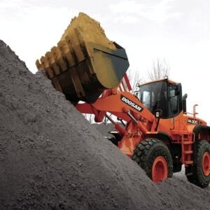 Doosan Dl300 Manual de servicio