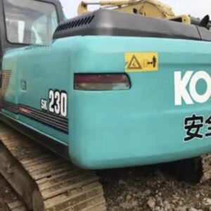 Kobelco SK230-6E SK230LC-6E Manual de servicio