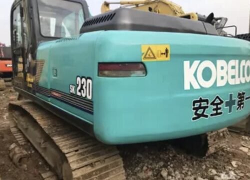Kobelco SK230-6E SK230LC-6E Manual de servicio Kobelco SK230-6E SK230LC-6E Manual de servicio