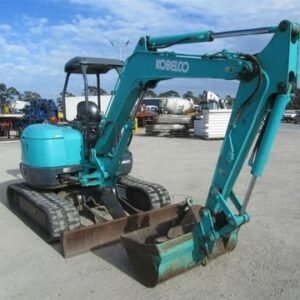Kobelco SK40SR-2 SK45SR-2 manual de reparación