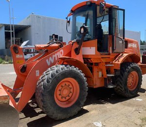 Fiat Kobelco W110 W130 Manual de servicio