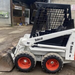 Bobcat 310 313 Manual de Servicio